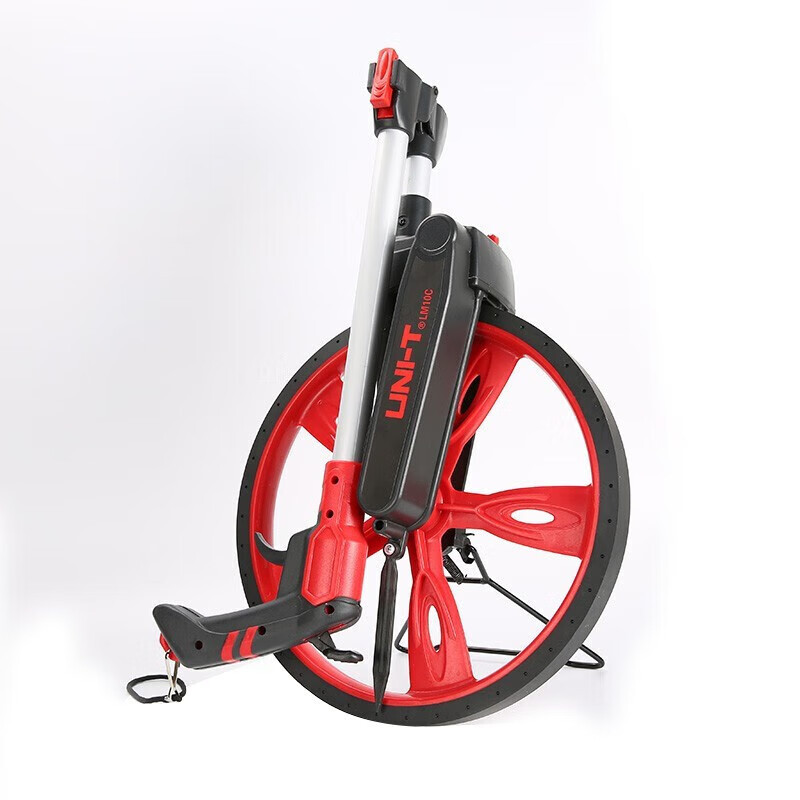 UID UNI-T LM10C Wheel Ranger Handheld Wheel Ranger Mecánico con Freno