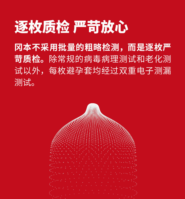 Okamoto Ultra-Thin Latex Condoms, 5-Pack Classic Skin, Imported Medical Device — detail image 15