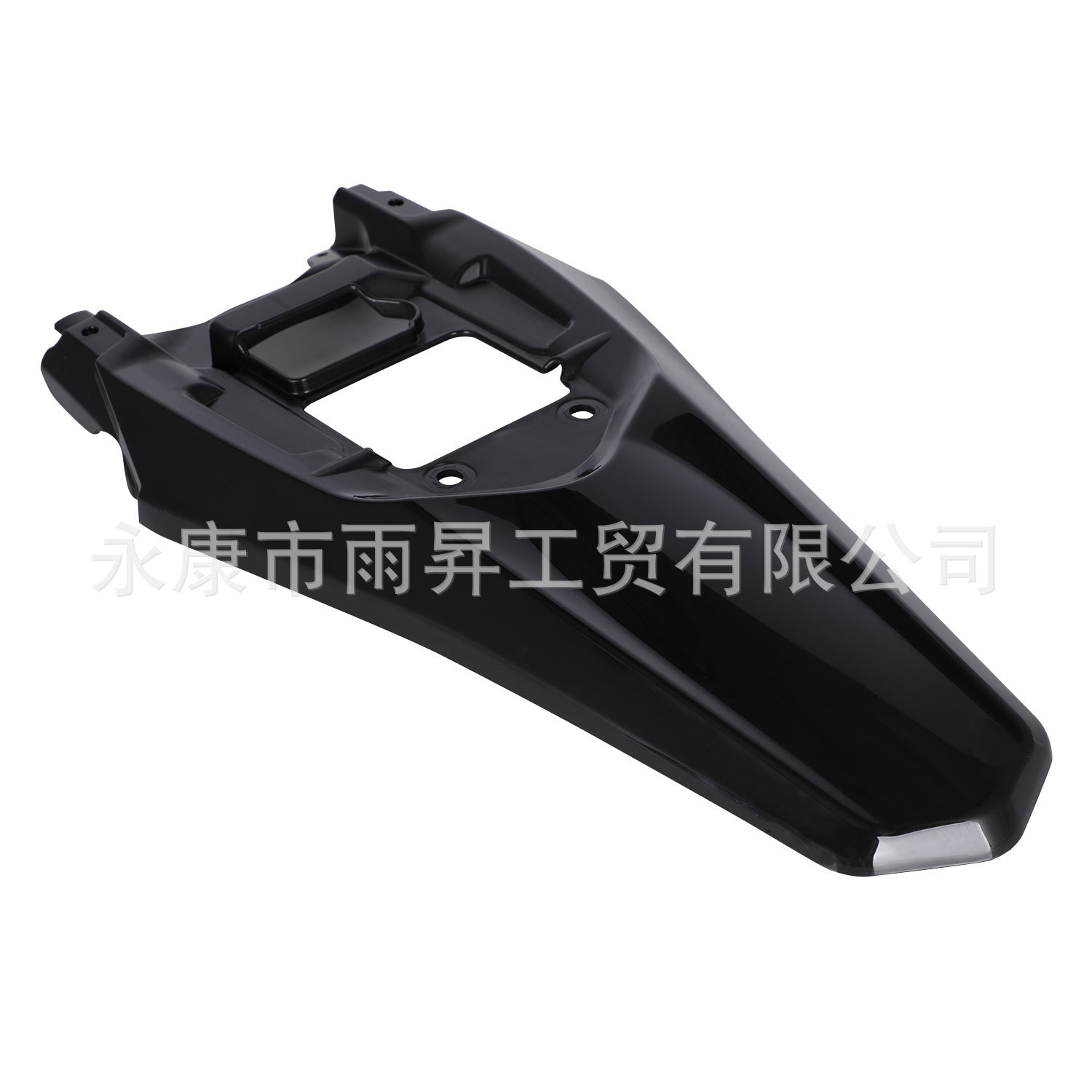 Suitable for Sur-Ron Qilong Jifeng Rear Fender Modification Carbon Fiber Pattern Mudguard Shock Absorber Mudguard Rear Wheel Water Shield