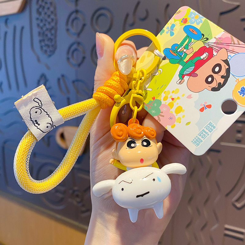 Оригинальные динамичные мелки, брелок