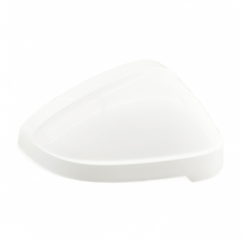Suitable for Audi A4 L Rearview Mirror Housing Turn Signal Cover Reversing Rear Cover Reflective Lens Lower Bottom Shell 17 to 24 Models