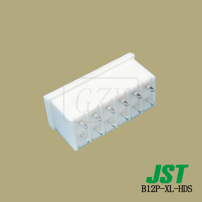 �ֻ�B12P-XL-HDS ���� JST������ XLϵ�� 5.0mm��� �߶԰�