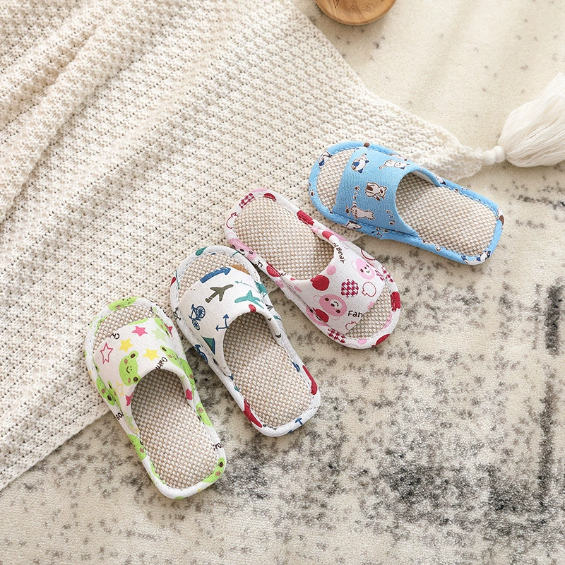 Детские картинки Non-Slip indoor slippers, впитывающие запахи, анти-неприятный запах, размеры 26/27–34/35
