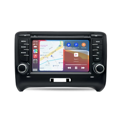 and Video Player, DVD Navigation
