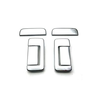 Suitable for 22 Daihatsu: Other Automotive Exterior Supplies - handle-frame-electroplating-hijet-cargo-does-not-have-intelligence