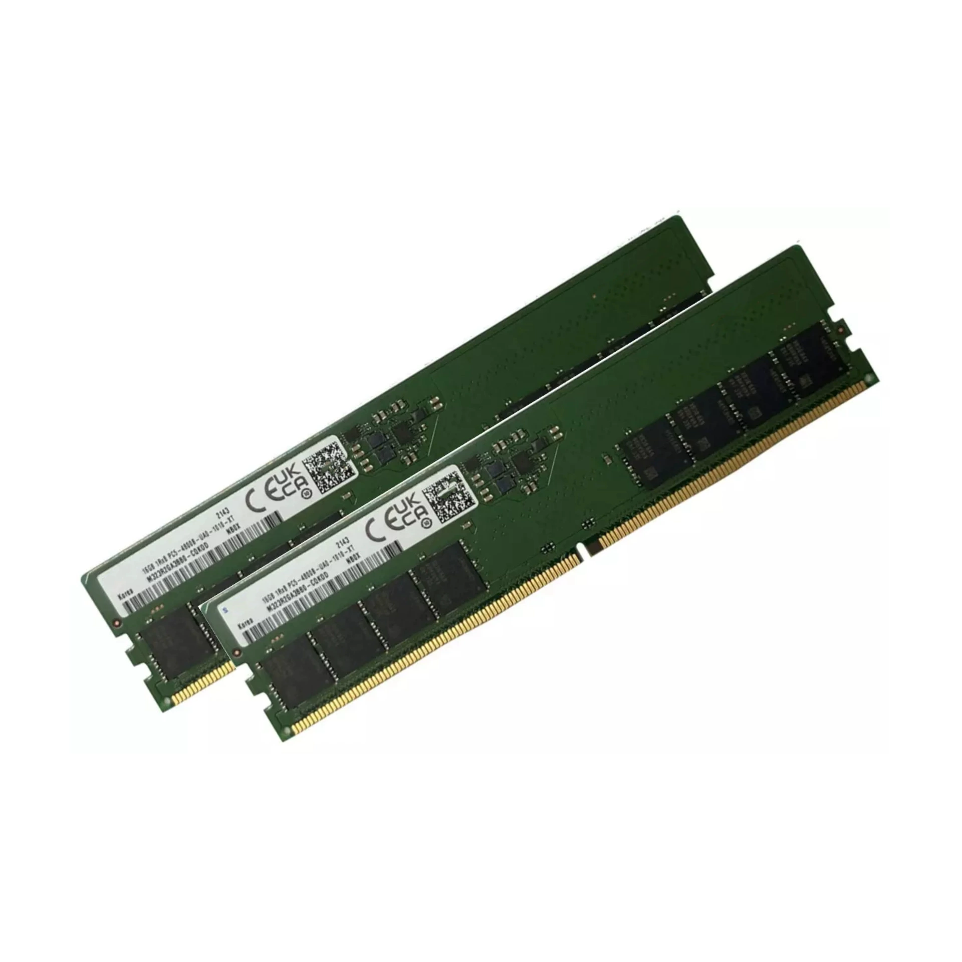 Новый брендовый модуль памяти 32ГБ M425R4GA3BB0-CWM Samsxxx DDR5 5600МГц в盒ке