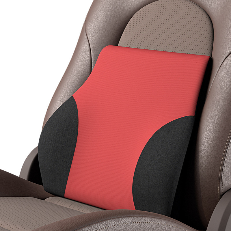 Coche de automóvil en forma de U, almohada de cuello de algodón de memoria, almohada de cuello de automóvil, almohada de cuello de automóvil, fábrica directa