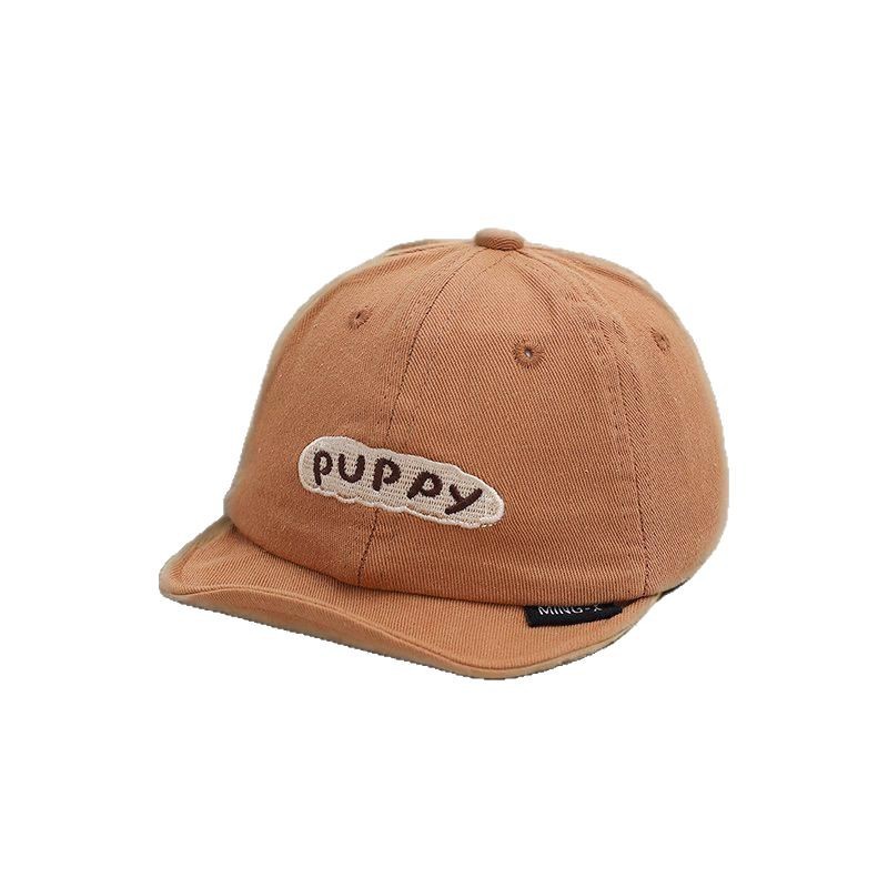 Sombreros para bebés casuales de moda primavera y otoño sombreros de béisbol de bordes blandos sombreros de boca de pato para bebés y bebés sombreros de sombreros de sombreros de sol para hombres y mujeres