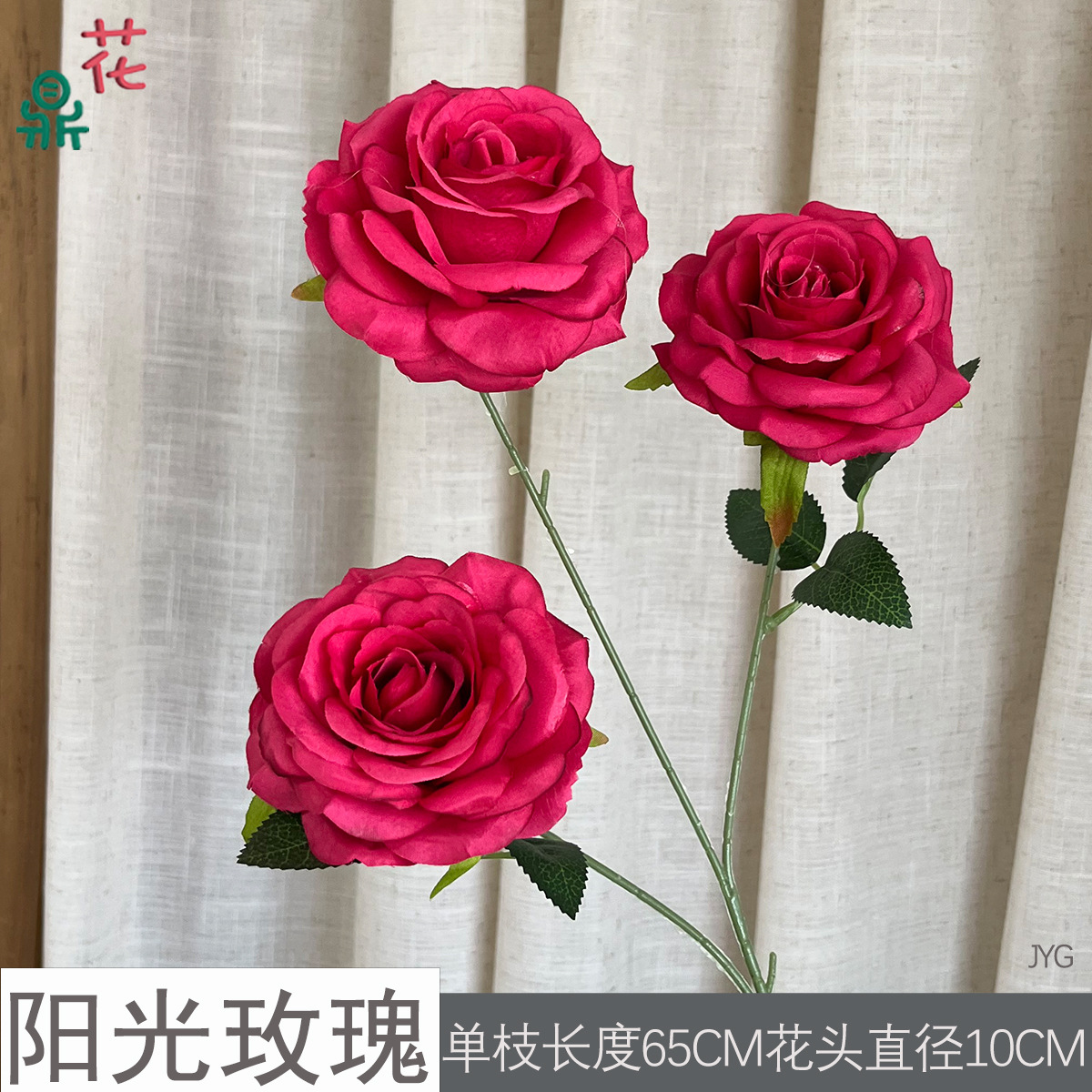 선샤인 로즈 JYG 로즈 레드