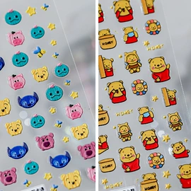 美甲贴;美甲饰品;美甲工具套装