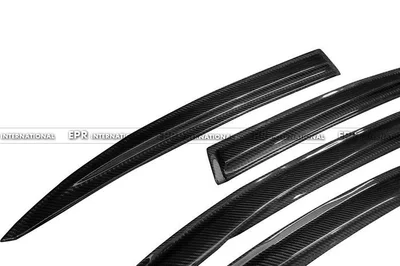 Fiber, Honda Rain shield
