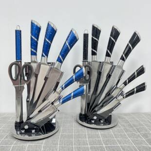 (Cross-border trading), (Wholesale), set stainless steel, knife, (Physicals), Birthday gift