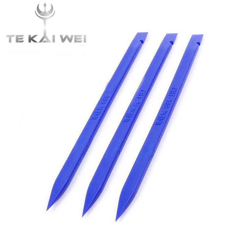 防静电塑料撬棒尖头两用撬机棒拆机棒拆机工具