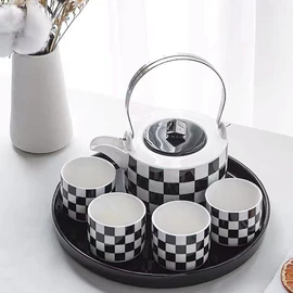 茶具套装;水具套装;咖啡杯