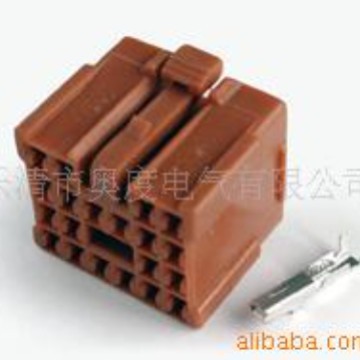 厂家供应DJ7201-2.2-21，连接器接插件，DJ7201-2.2-20