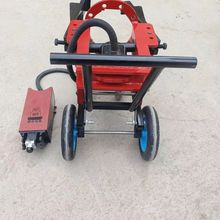 工业重型脚轮工具车手推车用静音橡胶轮