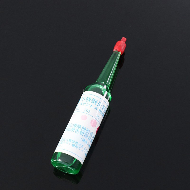 六角牌304不锈钢检测液一滴化验材质316不锈钢识别药水鉴别液