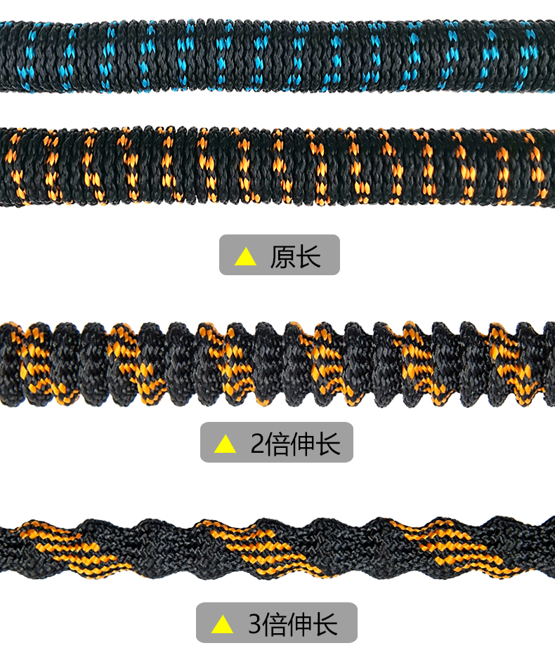 Heavy-duty, thickened latex high-pressure garden hose for watering plants, washing cars, and preventing bursting and freezing; features a retractable design and a copper quick-connect fitting