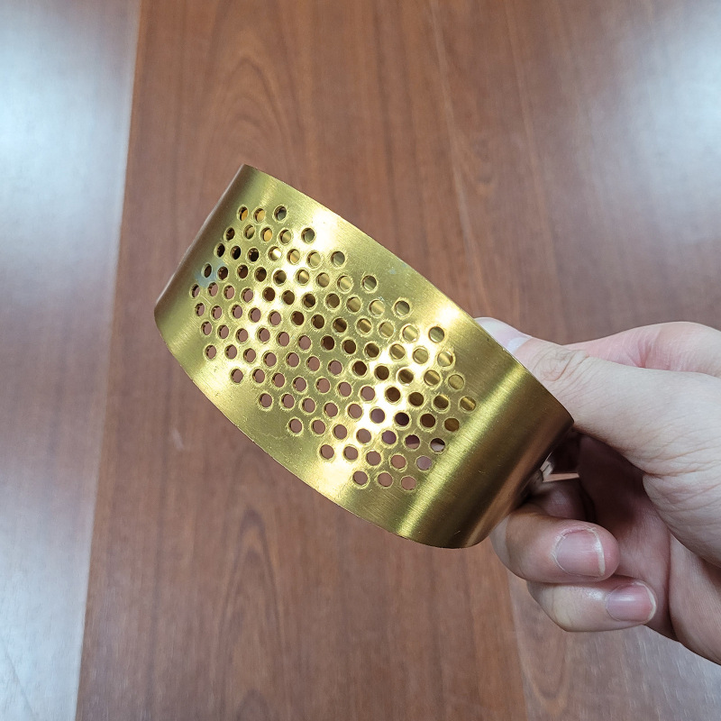 家用手动捣蒜器不锈钢压蒜器蒜泥器环形全钢弧形磨蒜器捣碎器|undefined