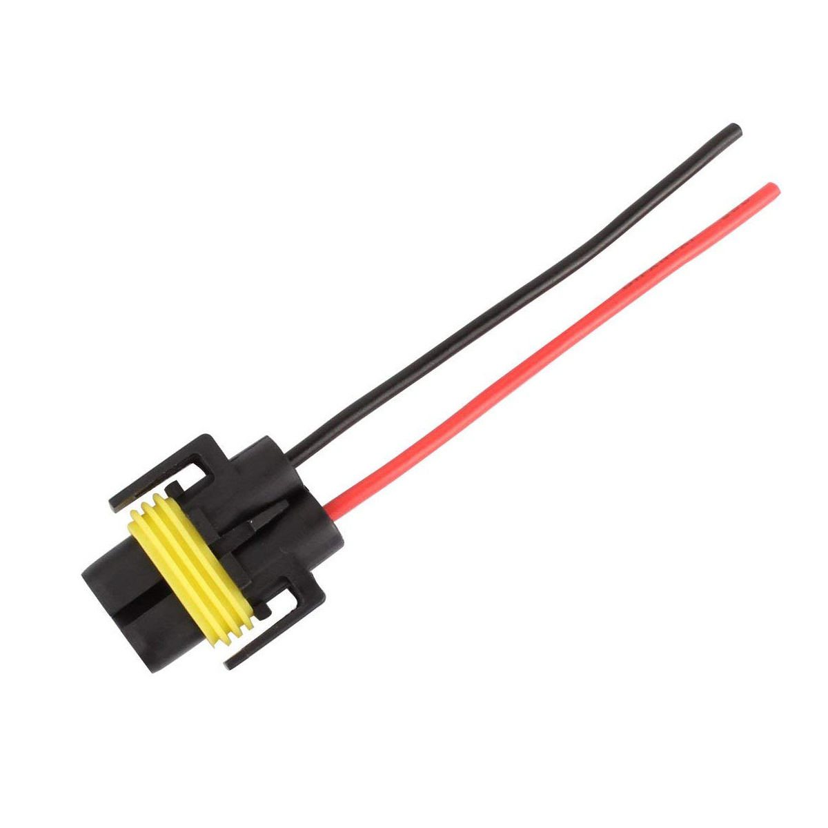 Arnés de cableado del zócalo H1H4H7H11H13 5202/H16/9005/9006/9007 portalámparas con alambre modelo completo