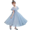 9029D gray belt skirt