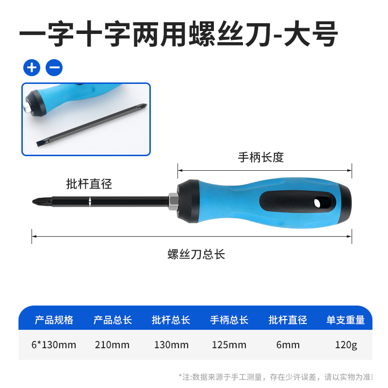 十字型両頭両用ドライバー 磁気超硬ツーインワン多機能分解修理ドライバーセット|undefined