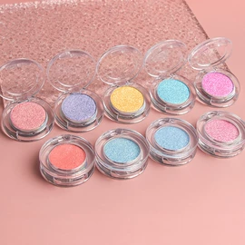 眼影;高光;腮红、胭脂