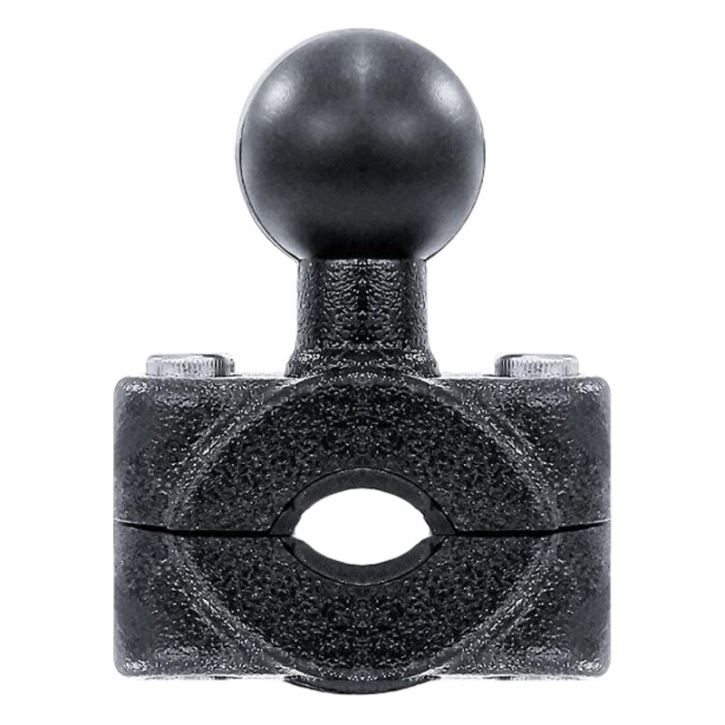 Fábrica metal espejo retrovisor coche soporte reflector tubo fino fijo motocicleta soporte coche reposacabezas soporte