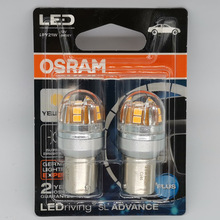 ŷ˾�� LED 9456Y PY21W 12V 7507 1141Y ������������ת�����