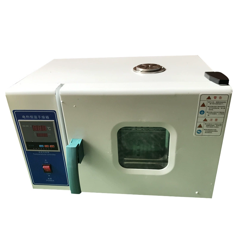 Электрическое нагревание и постоянная температура воздуховодная сушильная камера 101-0SB Электрическое нагревание воздуховодная сушильная камера с контролем температуры 300 ℃ может быть синхронизированной