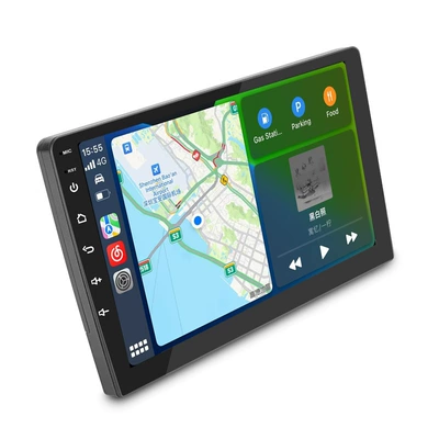 Simsiz CarPlay və Android Auto – 9inch Large-Screen Wireless Carplay