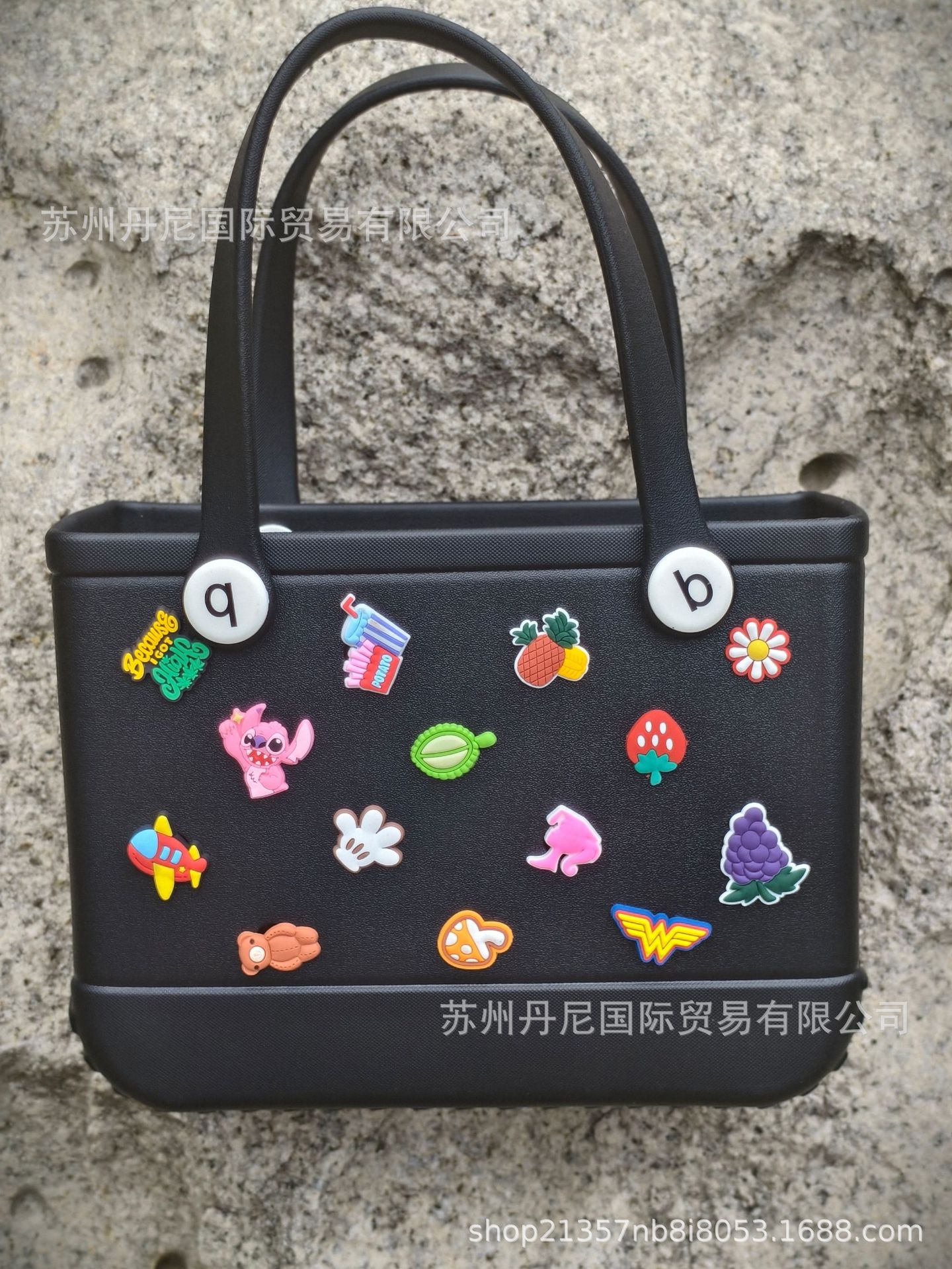 Black small size 14 random small accessories