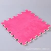 Rose red plush (thick Arctic velvet)