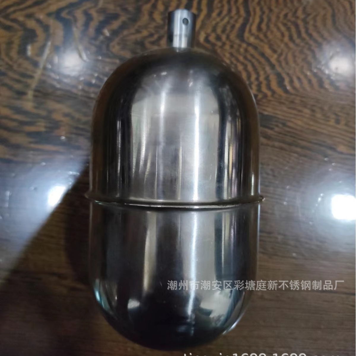 厂家直销庭新牌304 201不锈钢长形浮球水塔水箱浮球阀配件自动