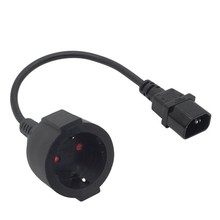 PDU�Դ��IEC320 C14�D�WҎĸ��CEE7�Դ���������^ĸ��UPS