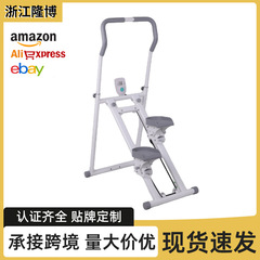 新しい登山機トレーニング機器多機能家庭用屋内階段クライミングマシンエクササイズフィットネス階段マシン工場卸売
