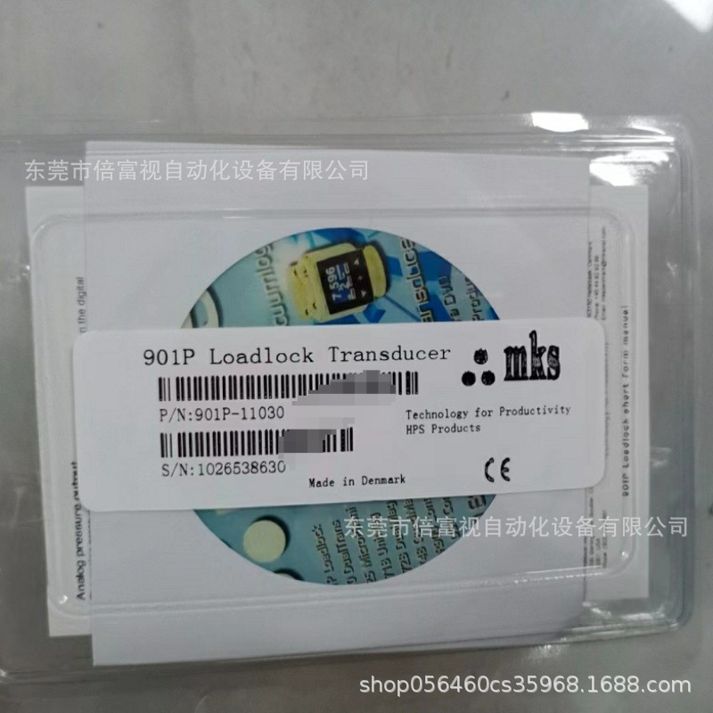美国/MKS 真空计 901P-11030 全新原装 库存现货 议价出售