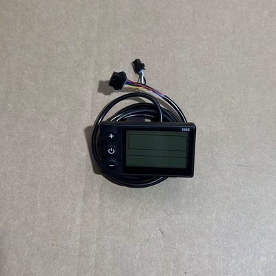 smart LCD meter | Solenoid klapanlar - s866-instrument