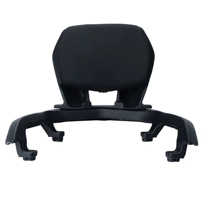 Suitable for Longjia Vmax300/250 Tail Rack, Backrest, Rear Shelf, Tail Wing, Rear Armrest, Tail Box Rack Modification Accessories (Motorcycle tail) - longjia-vmax-rear-backrest-4555
