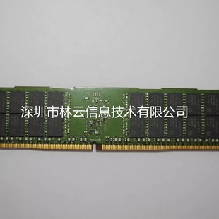 For Samsung M393A4K40BB1-CRC0Q 32G 2RX4 2400T DDR4 ECC REG Memory