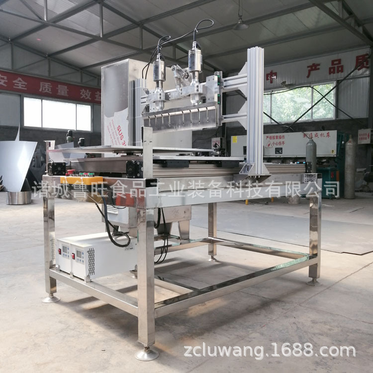 机 软性面包切割刀 蛋糕食品切割机 不粘刀超音波食品切割