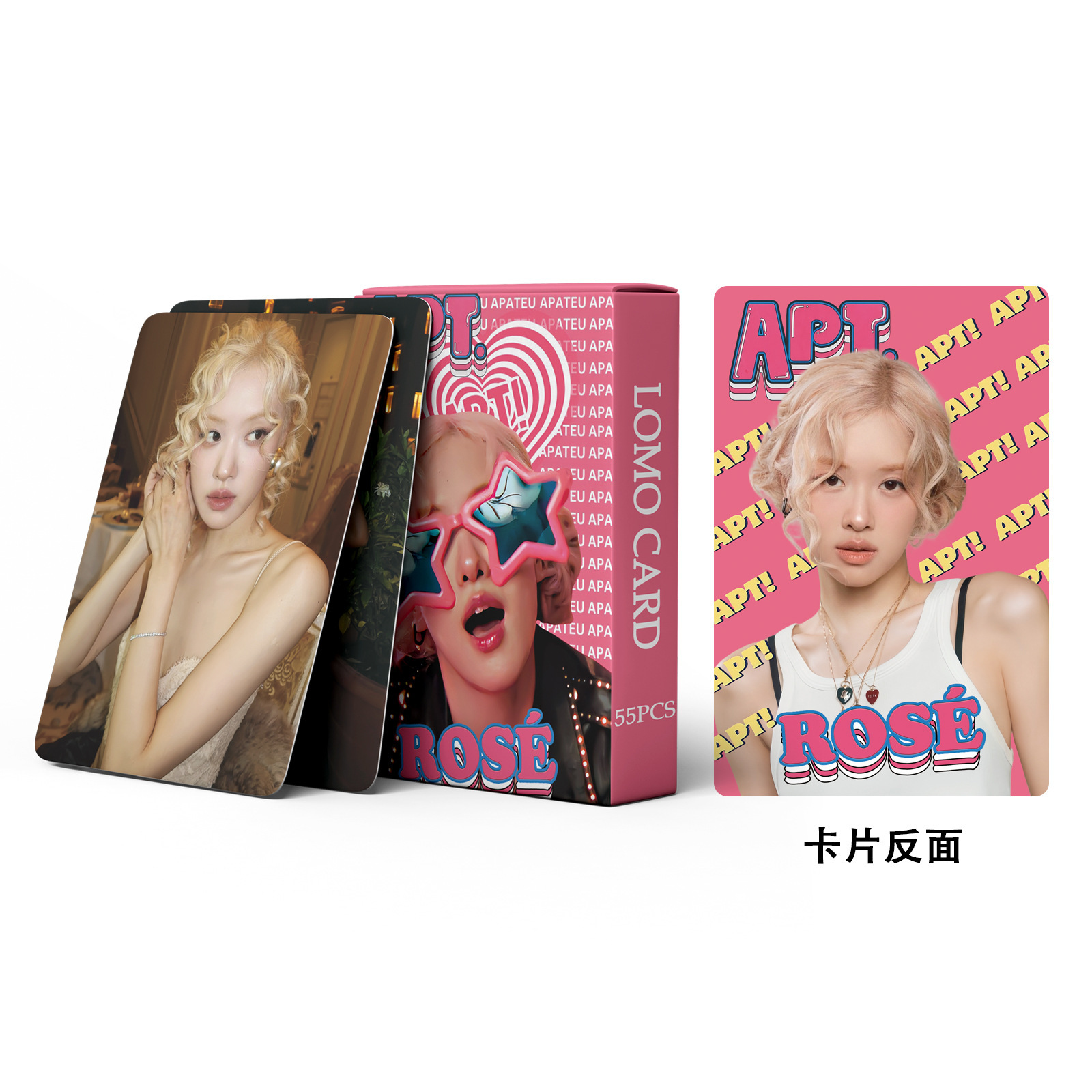 kpop专辑