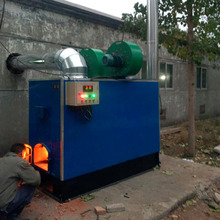 工业燃煤热风炉 养殖畜牧自动燃煤热风机 工厂车间大型取暖热风机