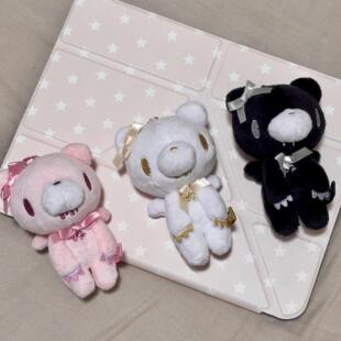 �հ�GloomyBear�z����ʹ������ë�q�����ɫ�ɐ�Ѫ��ë�q��ż����