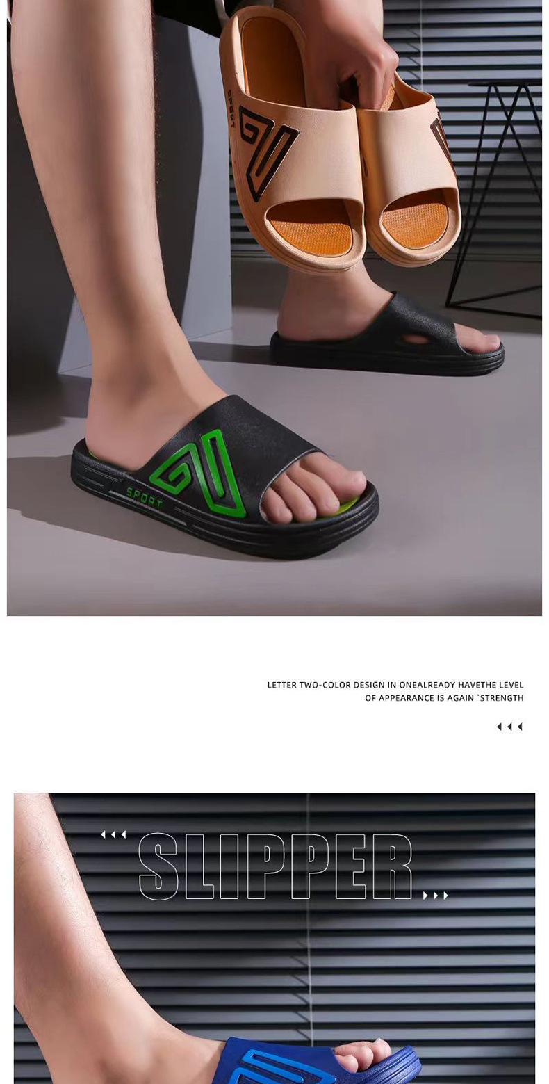 男士拖鞋