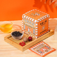 三匠72g黑荞麦红枣桂圆独立茶包三角包袋泡茶  日常补养生气茶饮