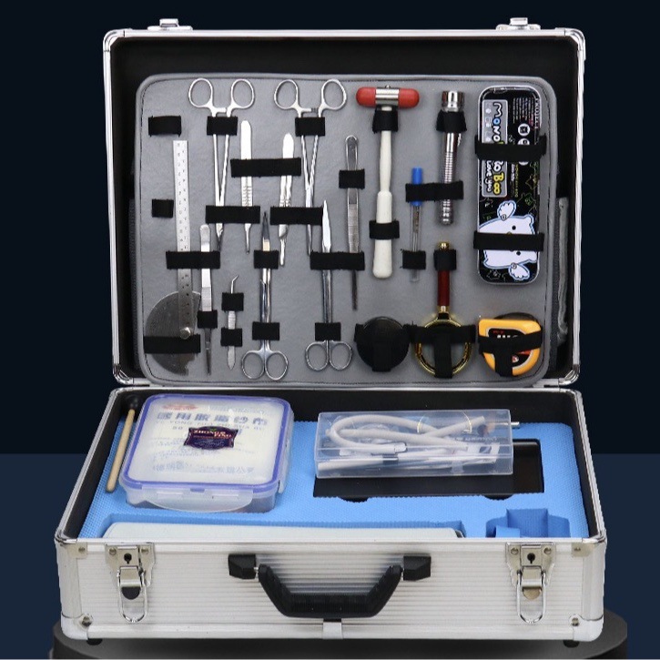 法医活体检验箱法医伤残鉴定箱司法鉴定法医临床