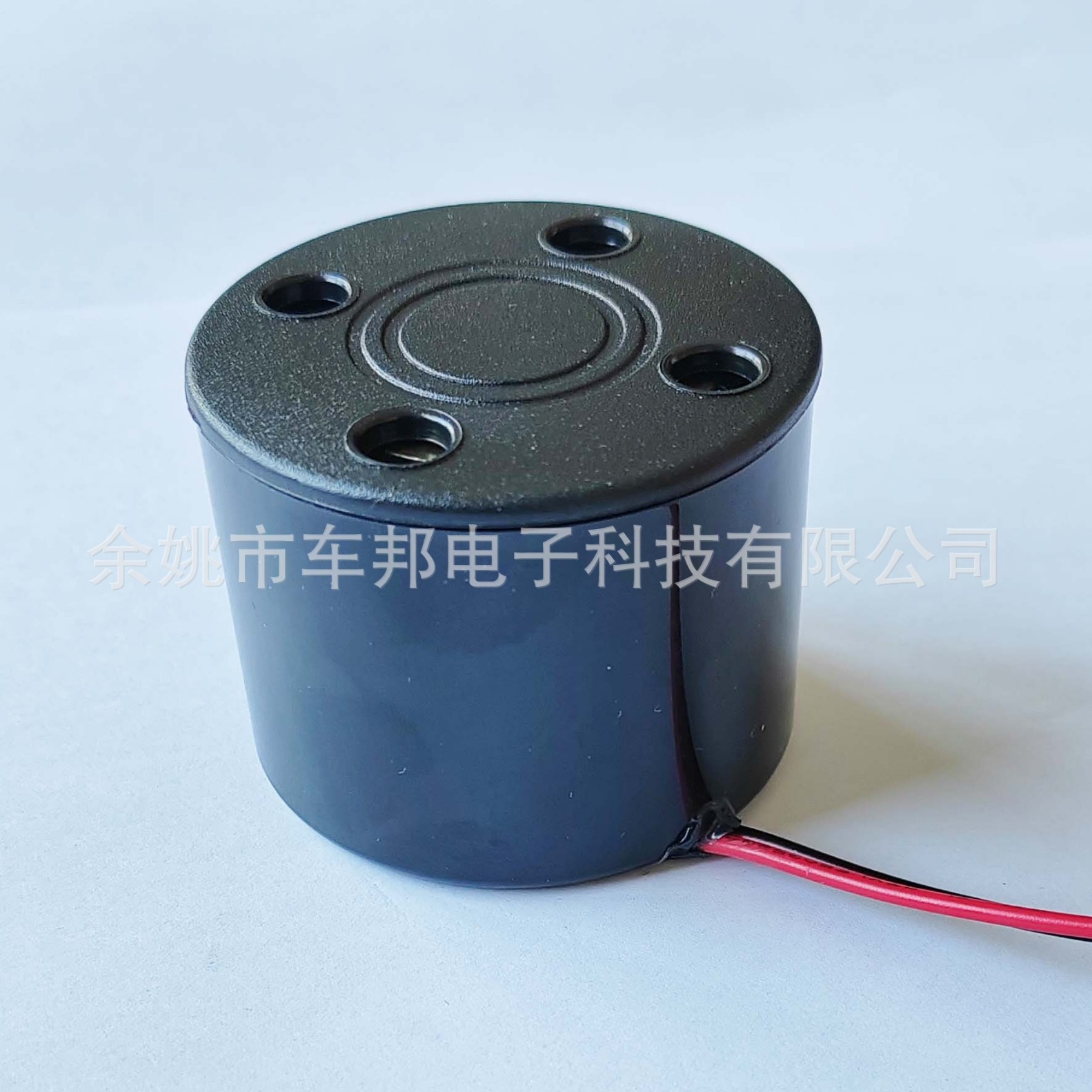 工厂直销12V、24V高响度电子蜂鸣器PS-132A