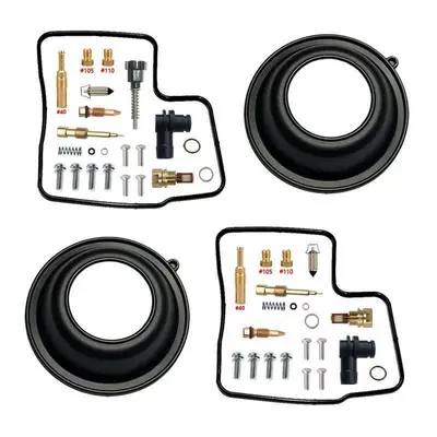 Consult Us with Pictures 1 Motorcycle Carburetor Repair Kit Suitable for Yamaha Honda Kawasaki