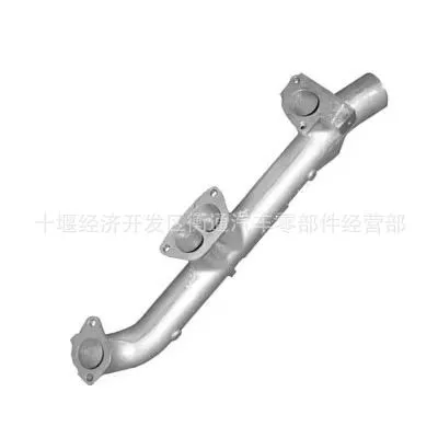 Massey Ferguson Tractors – Exhaust manifold